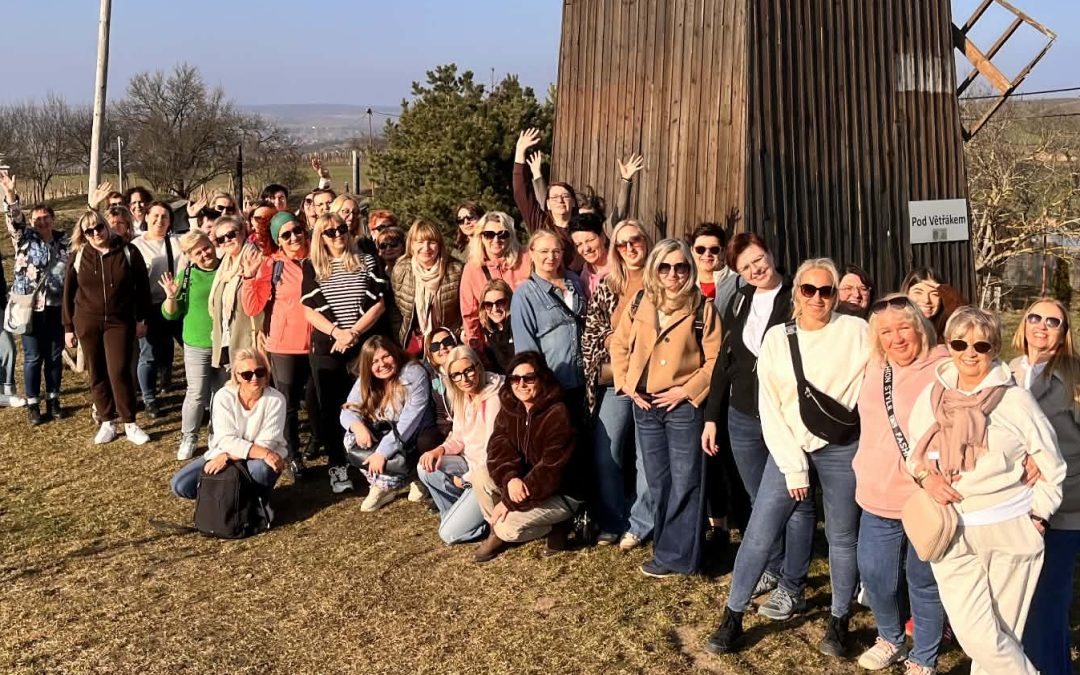 Dzień kobiet na Morawach